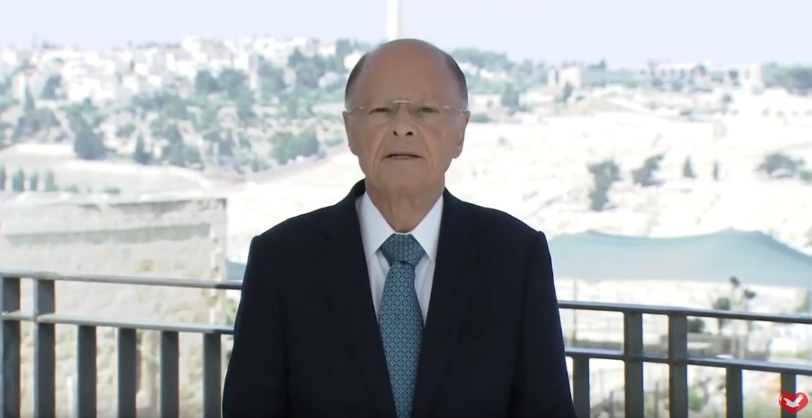 Молитва c Горницы — Пост Даниила