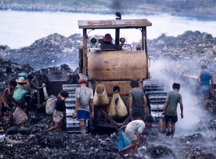 ООН: мир столкнется с голодом «библейских масштабов» из-за COVID-19