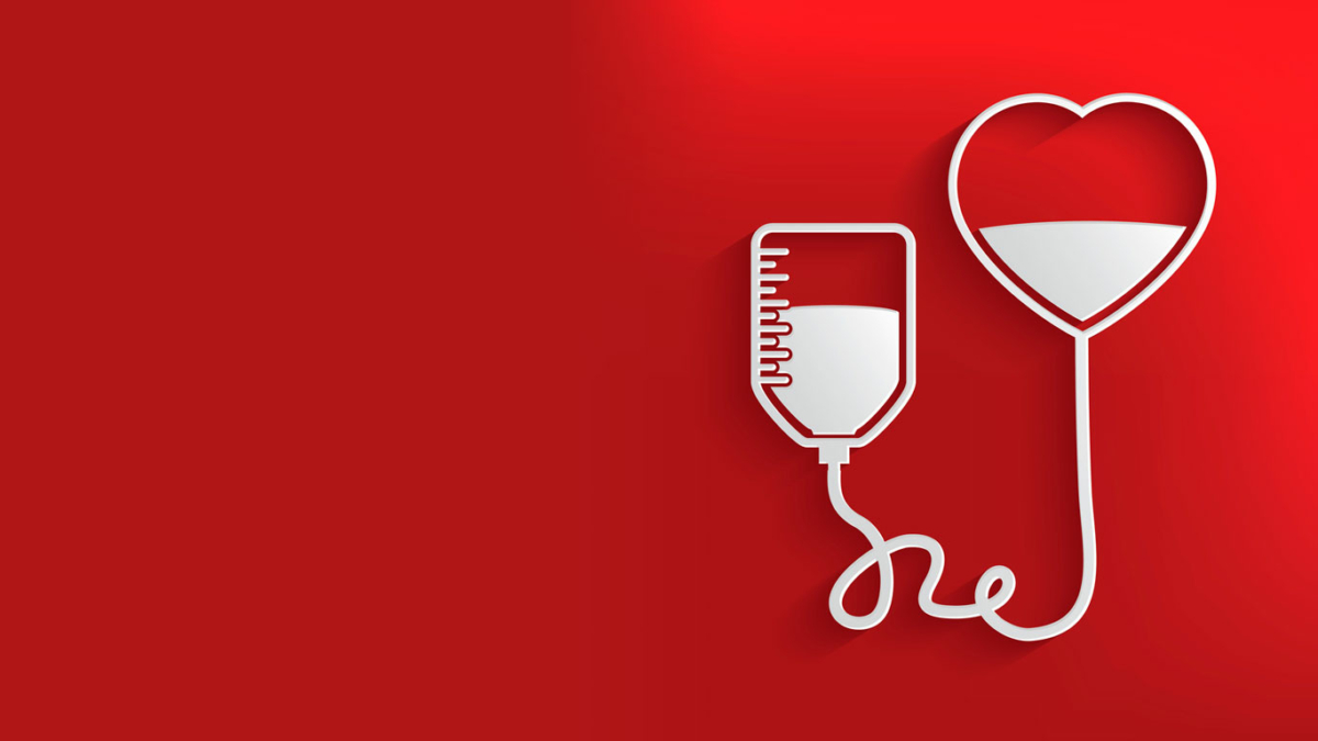 Стань донором – спаси жизни