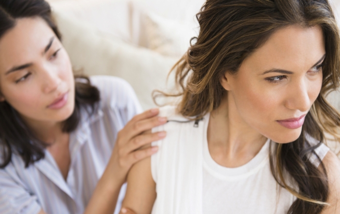 «Я не разговариваю с этим человеком, потому что…»